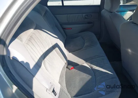 2004 Buick Century from USA, damaged, VIN 2G4WS52J841182575